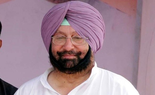 నిరంకారీ భవన్‌పై దాడికి ఉపయోగించిన గ్రనేడ్ పాకిస్థాన్‌లో తయారైంది : పంజాబ్‌ సీఎం