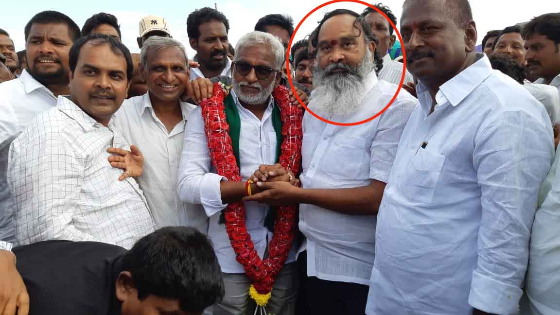 వైసీపీలో చేరనున్న మాజీ ఎమ్మెల్యే రాంబాబు