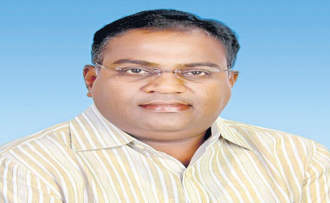 నాగం జనార్ధన్‌రెడ్డి కుమారుడు మృతి