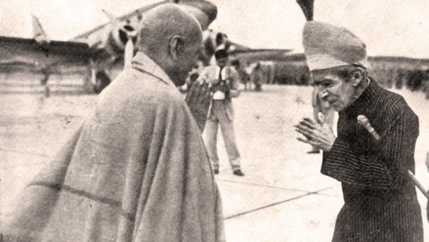 నిజాం రాజు.. తలవంచిన రోజు