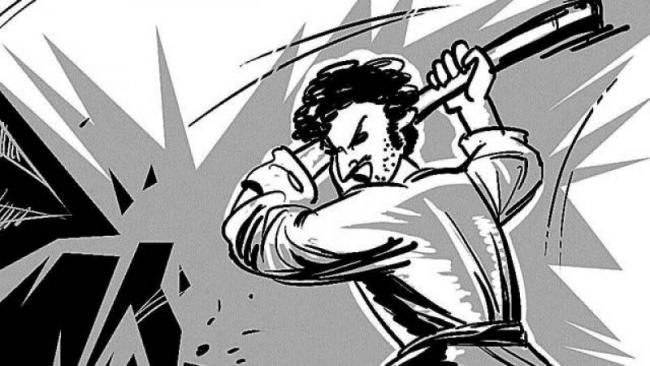 టీచర్‌పై విద్యార్ధి దాడి.