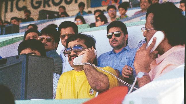 భారత్‌కు రావాలనుకుంటున్న దావూద్