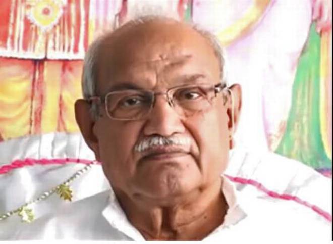 దేశ రాజదానిలో మరో డేరా బాబా