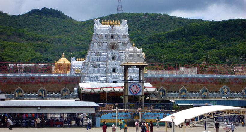 తిరుమలలో టైం స్లాట్ సర్వదర్శన కౌంటర్ల మూసివేత తిరుమలలో టైం స్లాట్ సర్వదర్శన కౌంటర్ల మూసివేత