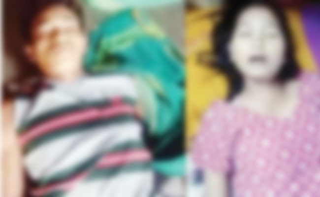 ఉరి వేసుకుని ప్రేమికుల ఆత్మహత్య