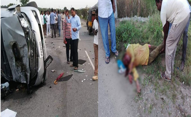 నందమూరి హరికృష్ణ కన్నుమూత