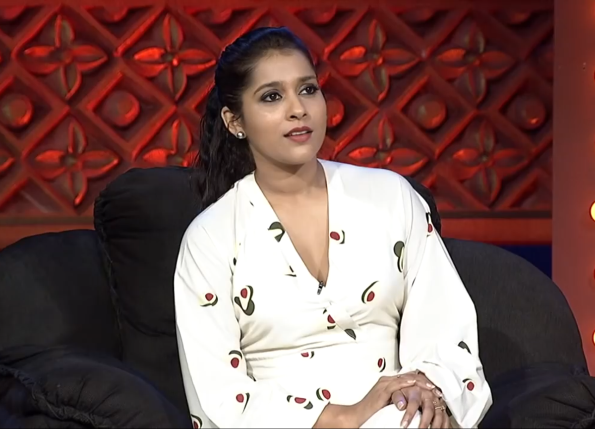 ఒక రాత్రి తమతో గడపమని అడిగితే ఏం చేస్తావ్ రష్మి?’ ఒక రాత్రి తమతో గడపమని అడిగితే ఏం చేస్తావ్ రష్మి?’