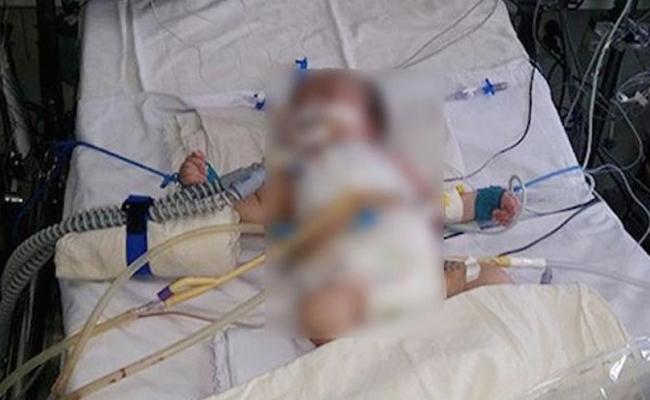 8 నెలల పాపను రేప్‌ చేసిన బంధువు