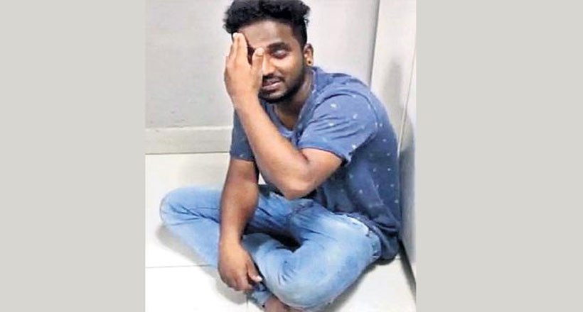 థియేటర్‌లో బాలికపై లైంగికదాడి