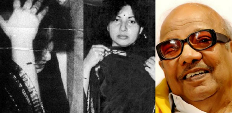 కరుణ వెర్సస్‌ జయ...నిండు సభలో దుశ్శాసన పర్వం