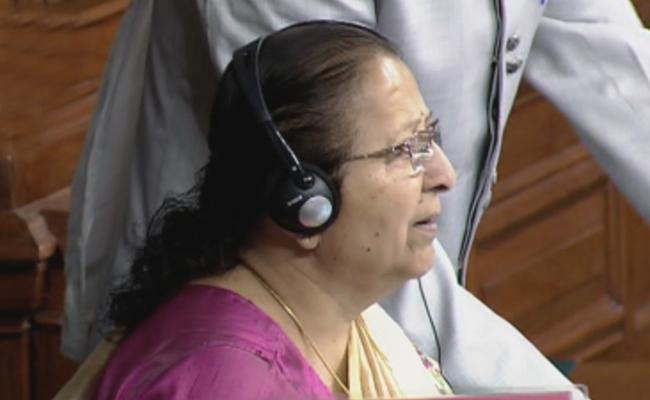 ఆగని ఆందోళనలు.. లోక్‌సభ వాయిదా