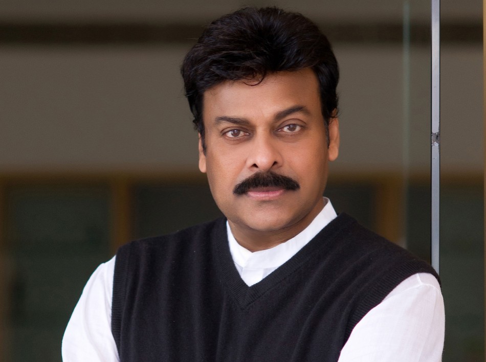 ఒక్కో మెట్టు ఎక్కుతూ మెగాస్టార్