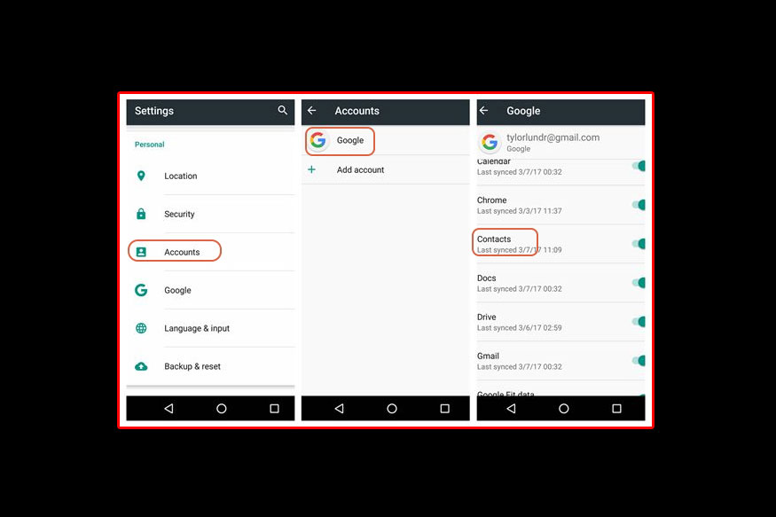 ఫోన్‌లో డిలీట్ అయిన నంబర్లను తిరిగి పొందండిలా!