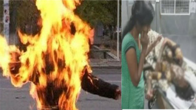 హైదరాబాద్ లో ప్రేమోన్మాది దారుణం