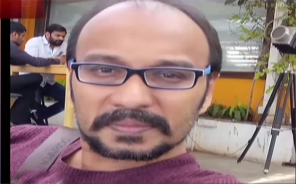 డైరెక్టర్ యోగి కేసు.. కీలక మలుపు