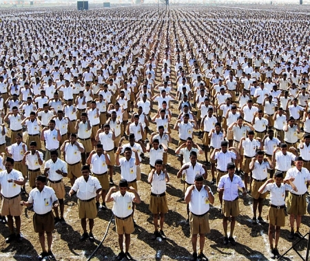 అఖండ భారతంలో అరెస్సెస్ అంటరాని సంస్థా? అఖండ భారతంలో అరెస్సెస్ అంటరాని సంస్థా?