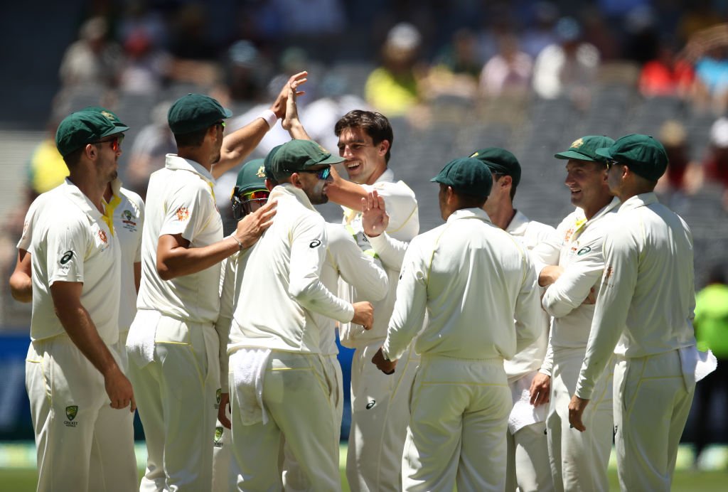 చారిత్రాత్మక రికార్డ్ కు అడుగు దూరంలో ఆస్ట్రేలియా చారిత్రాత్మక రికార్డ్ కు అడుగు దూరంలో ఆస్ట్రేలియా