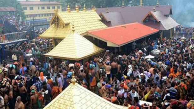 శబరిమలలో 10 లక్షల మంది మహిళలతో ఉమెన్స్‌‌ వాల్‌