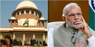 కేంద్ర ప్రభుత్వానికి సుప్రీంకోర్టు మొట్టికాయలు