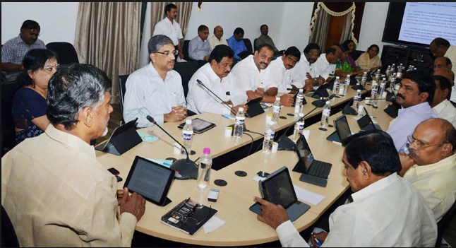 గురువారం ఆంధ్రప్రదేశ్ మంత్రివర్గ సమావేశం గురువారం ఆంధ్రప్రదేశ్ మంత్రివర్గ సమావేశం