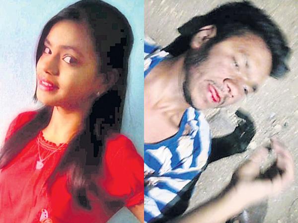 ప్రేమోన్మాది చేతిలో యువతి బలి