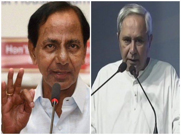 ఒడిషా సీఎం నవీన్ పట్నాయక్తో ముగిసిన కేసీఆర్ భేటీ ఒడిషా సీఎం నవీన్ పట్నాయక్తో ముగిసిన కేసీఆర్ భేటీ