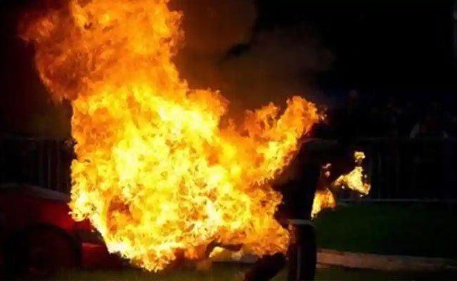 అమెరికాను కాల్చేస్తున్న కార్చిచ్చు.. ఇప్పటికే 71 మంది మృతి