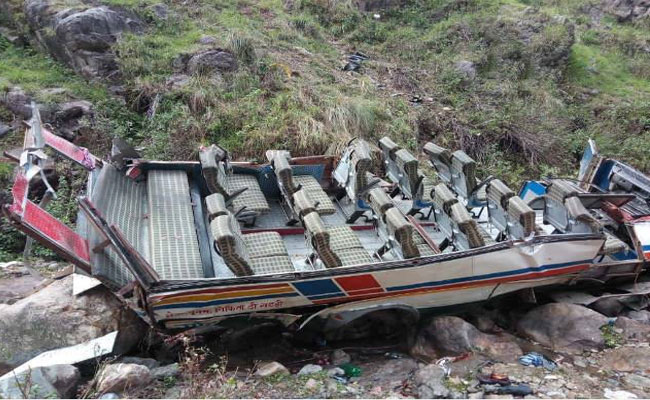 బ్రేకింగ్ : ఉత్తరాఖండ్‌లో ఘోర ప్రమాదం..ప్రధాని దిగ్బ్రాంతి..