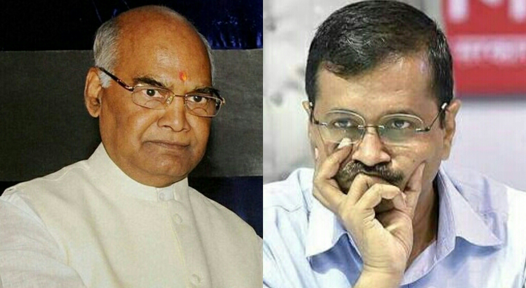 రాష్ట్రపతి రామ్‌నాథ్‌ కోవింద్‌ బిగ్ డెసిషన్