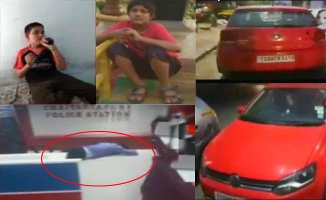 ఘోరం: మేనమమే కాలయముడై..