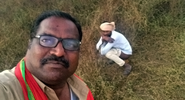 చూడ‌ప్పా సిద్ధ‌ప్పా..ఈ కార్పొరేట‌ర్ స్టైలే వేర‌ప్పా