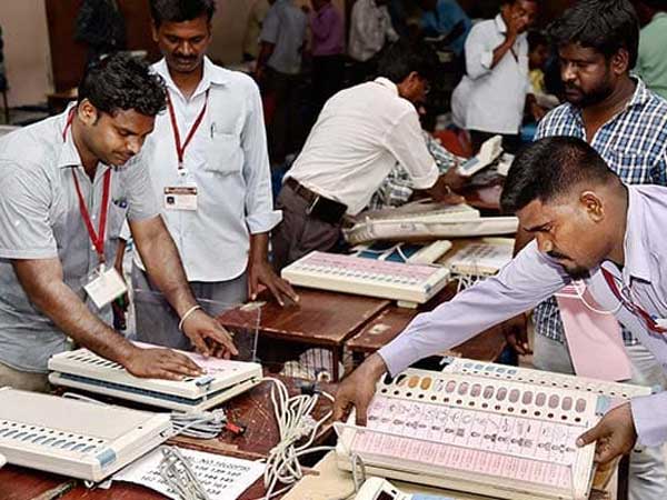 కౌంటింగ్ కేంద్రాలు ఇవే..