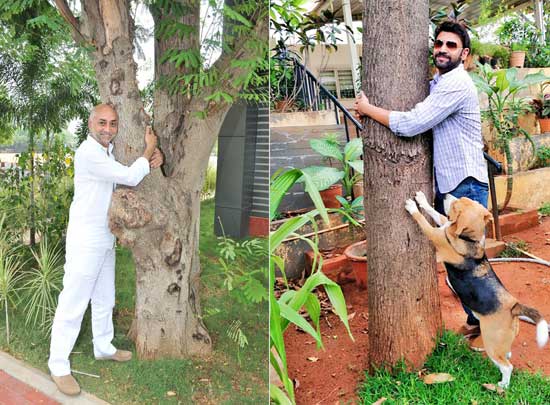 ఎంపీ గల్లా విసిరిన సవాల్ కు సమాధానం చెప్పిన హీరో సుమంత్