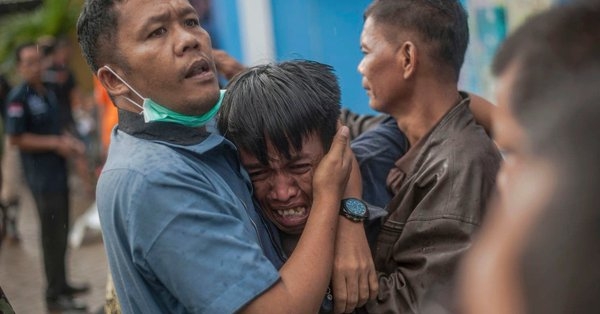 ప్రకృతి ప్రకోపానికి 429మందికి చేరిన మృతులు