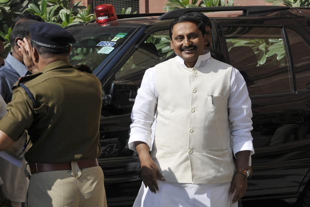 కాంగ్రెస్‌లోకి కిరణ్ రీ ఎంట్రీ...రాహుల్ సమక్షంలో నేడు చేరిక