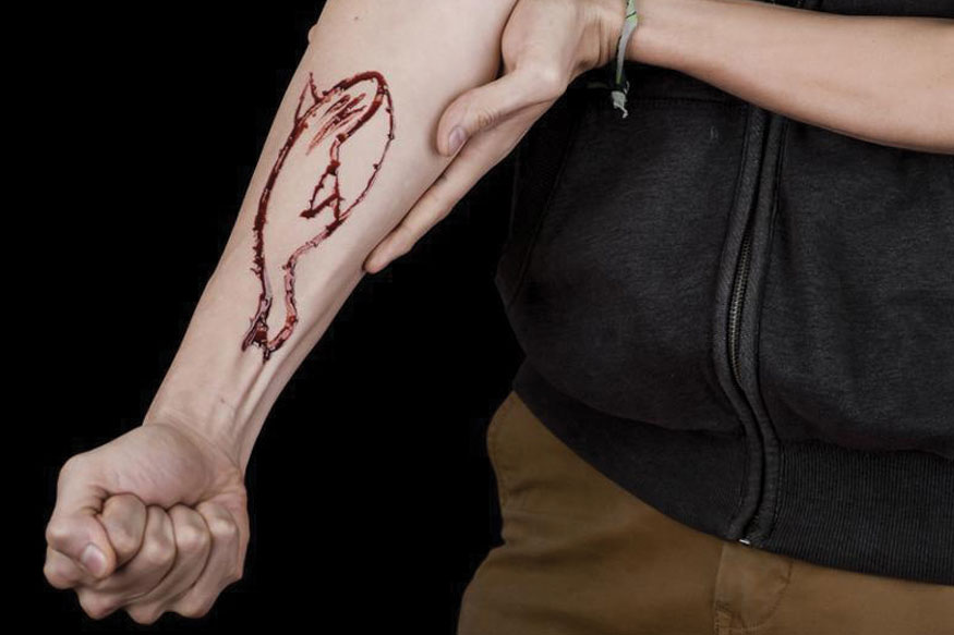 బ్లూవేల్ ఛాలెంజ్ దారుణాలు