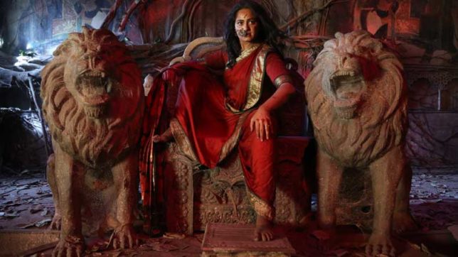 స్టార్ హీరోల‌కు అనుష్క స‌వాల్