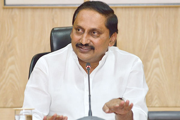 ఎల్లుండి కాంగ్రెస్ లోకి మాజీ సీఎం కిరణ్!