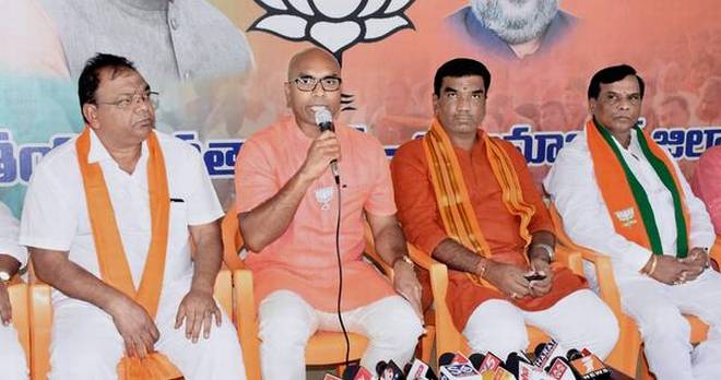 కర్ణాటక ఫార్మూలా నిజామాబాద్‌లో వర్కవుట్‌ అవుతుందా?