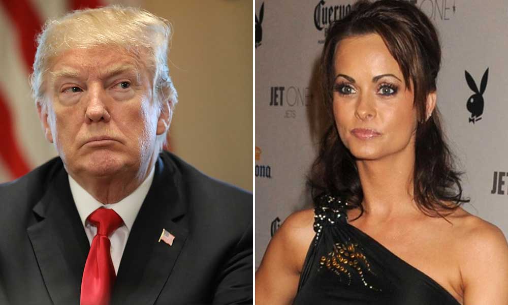 కోర్టు మెట్లెక్కిన ట్రంప్ మూడో బాధితురాలు కోర్టు మెట్లెక్కిన ట్రంప్ మూడో బాధితురాలు