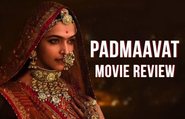 ప‌ద్మావ‌త్‌ రివ్యూ