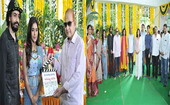 హీరోగా ఎంట్రీ ఇస్తున్న ఎంపీ గల్లా జయదేవ్ కుమారుడు