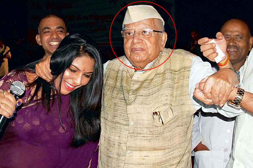 బ్రెయిన్ స్ట్రోక్‌తో ఐసీయూలో మాజీ గవర్నర్ ఎన్డీ తివారీ