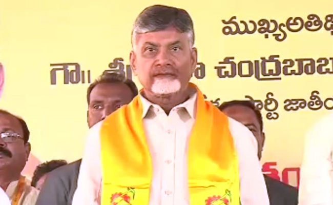 పొత్తుల విషయంలో చంద్రబాబు కీలక నిర్ణయం