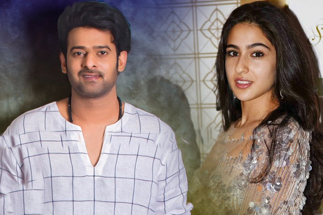 బాలీవుడ్ స్టార్ హీరో కూతురుతో ప్ర‌భాస్