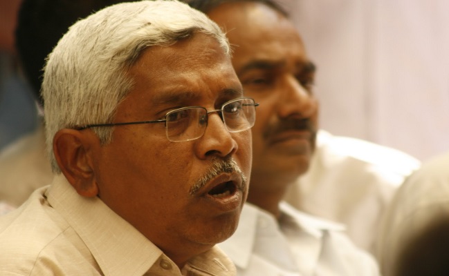 కూటమిలో కోదండరామ్‌ ఇమడలేకపోతున్నారా?