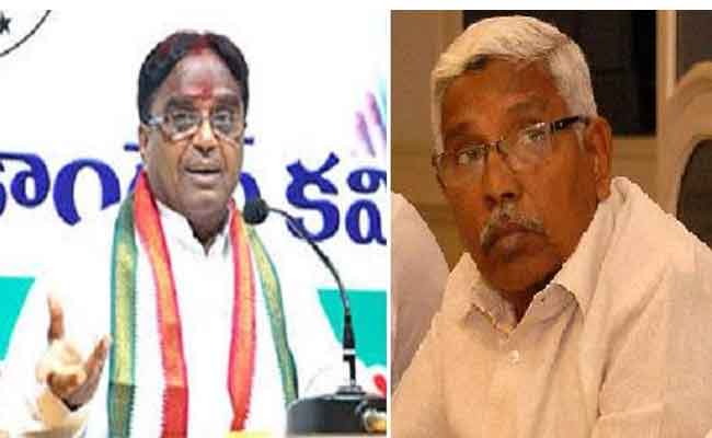 పొన్నాలకు ఆ ఎంపీ సీటు ఆఫర్ చేసిన కాంగ్రెస్