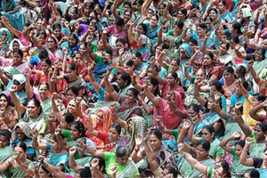 దద్దరిల్లనున్న ధర్నా చౌక్... హైకోర్టు జడ్జిమెంట్ దద్దరిల్లనున్న ధర్నా చౌక్... హైకోర్టు జడ్జిమెంట్