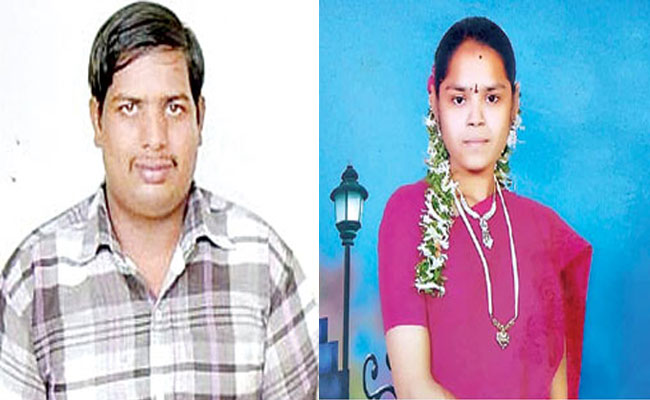 ఆత్మహత్య చేసుకున్న పెళ్ళైన ప్రేమజంట