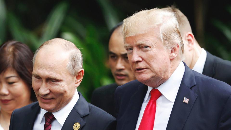 అమెరికాకు వచ్చేయండి : డోనాల్డ్ ట్రంప్